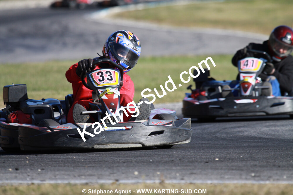 18/10/2009 : 4 Heures Loisir des Pyrénées à Lavelanet (photos Stéphane Agnus) 2009 — karting