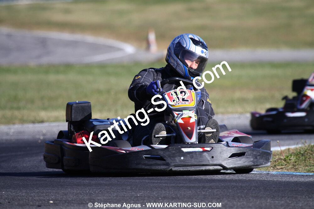 18/10/2009 : 4 Heures Loisir des Pyrénées à Lavelanet (photos Stéphane Agnus) 2009 — karting