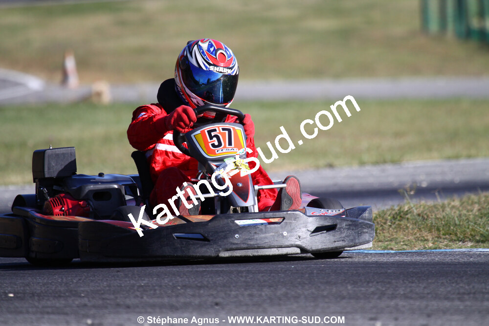 18/10/2009 : 4 Heures Loisir des Pyrénées à Lavelanet (photos Stéphane Agnus) 2009 — karting
