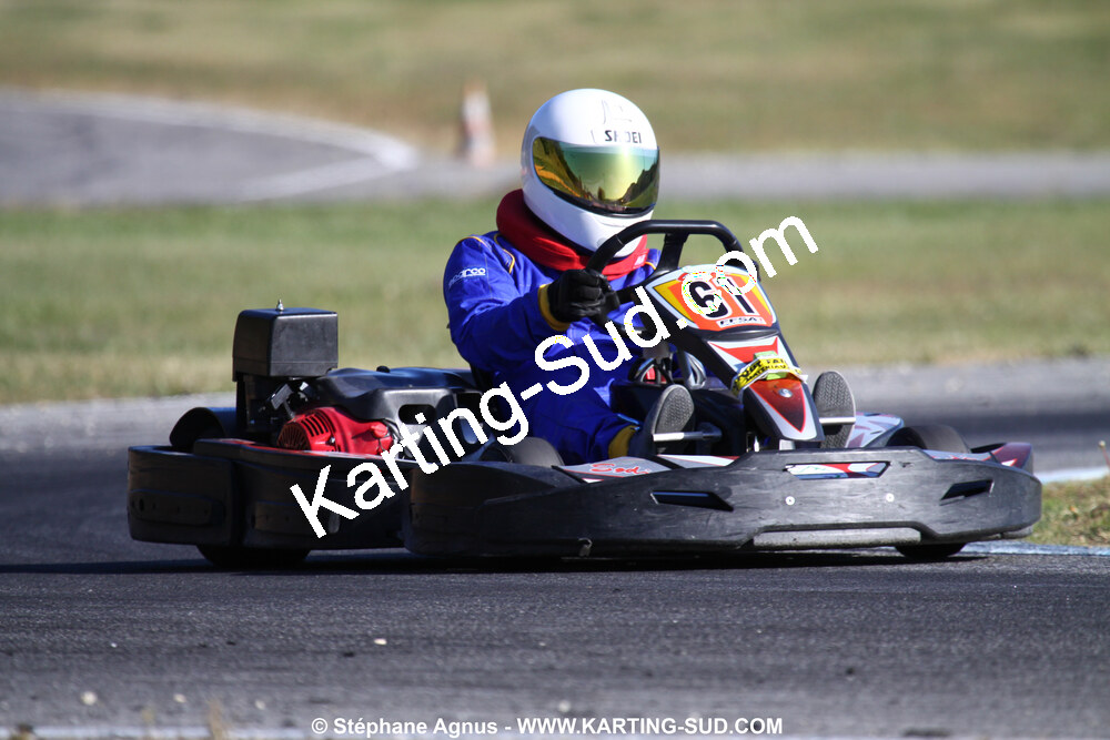 18/10/2009 : 4 Heures Loisir des Pyrénées à Lavelanet (photos Stéphane Agnus) 2009 — karting