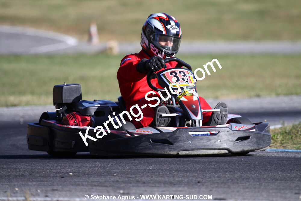 18/10/2009 : 4 Heures Loisir des Pyrénées à Lavelanet (photos Stéphane Agnus) 2009 — karting