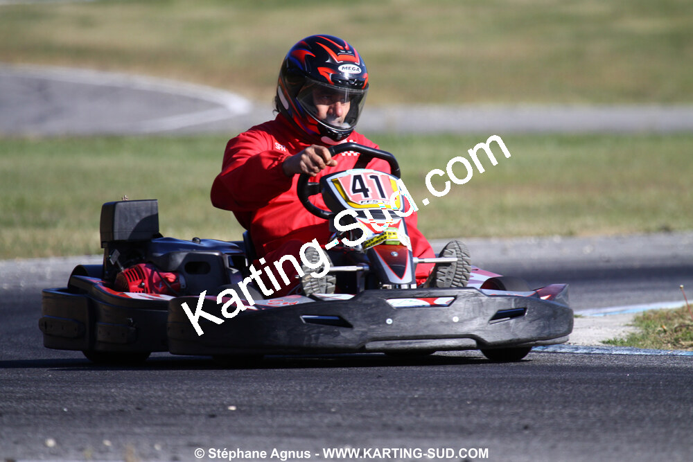 18/10/2009 : 4 Heures Loisir des Pyrénées à Lavelanet (photos Stéphane Agnus) 2009 — karting