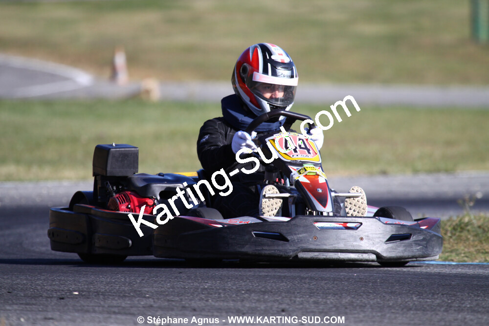 18/10/2009 : 4 Heures Loisir des Pyrénées à Lavelanet (photos Stéphane Agnus) 2009 — karting