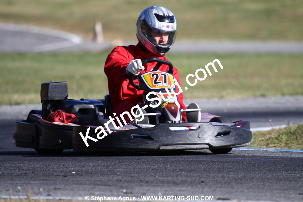 18/10/2009 : 4 Heures Loisir des Pyrénées à Lavelanet (photos Stéphane Agnus) 2009 — karting