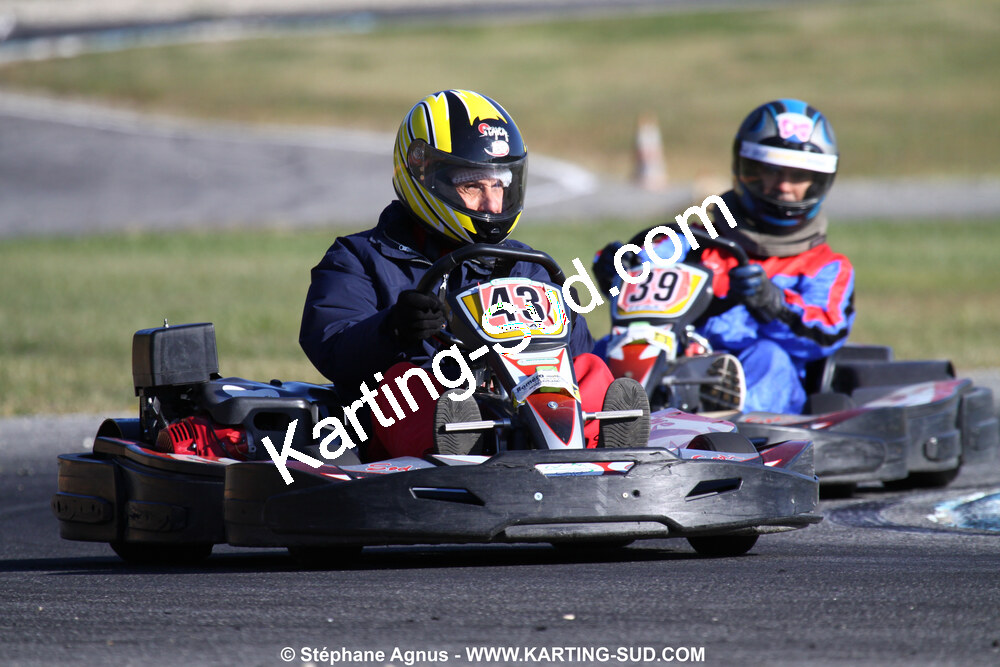 18/10/2009 : 4 Heures Loisir des Pyrénées à Lavelanet (photos Stéphane Agnus) 2009 — karting