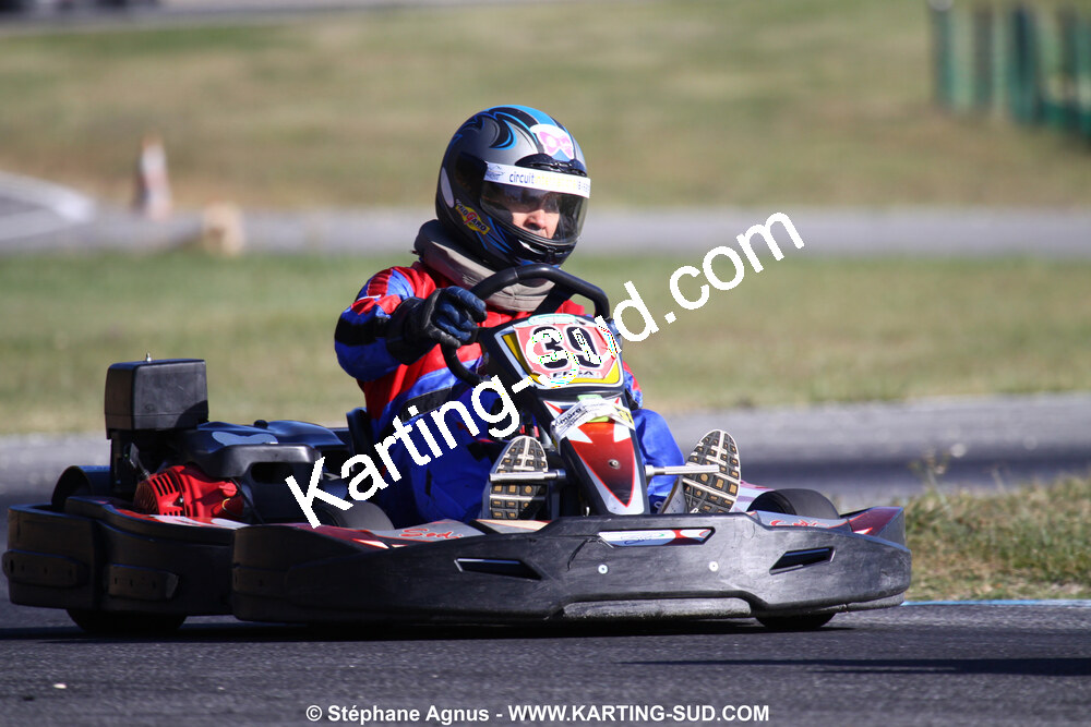 18/10/2009 : 4 Heures Loisir des Pyrénées à Lavelanet (photos Stéphane Agnus) 2009 — karting