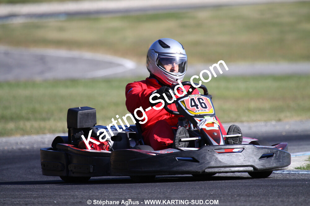 18/10/2009 : 4 Heures Loisir des Pyrénées à Lavelanet (photos Stéphane Agnus) 2009 — karting