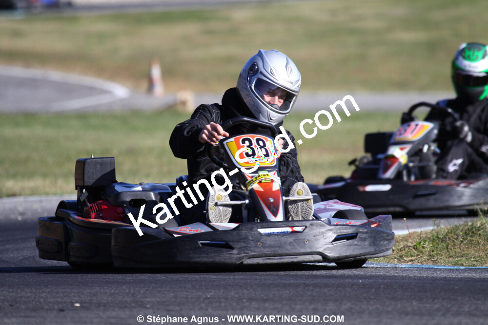 18/10/2009 : 4 Heures Loisir des Pyrénées à Lavelanet (photos Stéphane Agnus) 2009 — karting