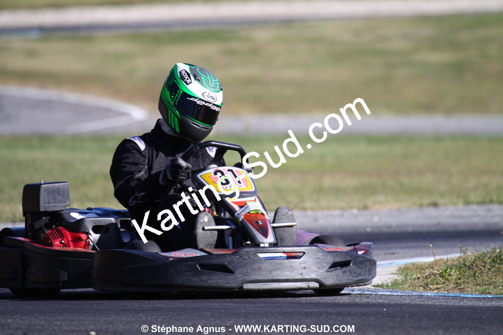 18/10/2009 : 4 Heures Loisir des Pyrénées à Lavelanet (photos Stéphane Agnus) 2009 — karting