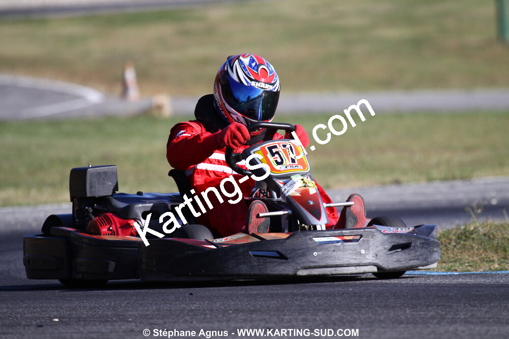 18/10/2009 : 4 Heures Loisir des Pyrénées à Lavelanet (photos Stéphane Agnus) 2009 — karting