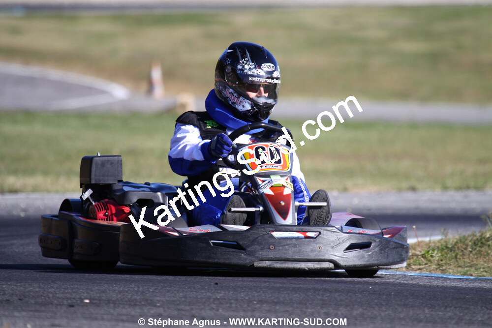 18/10/2009 : 4 Heures Loisir des Pyrénées à Lavelanet (photos Stéphane Agnus) 2009 — karting