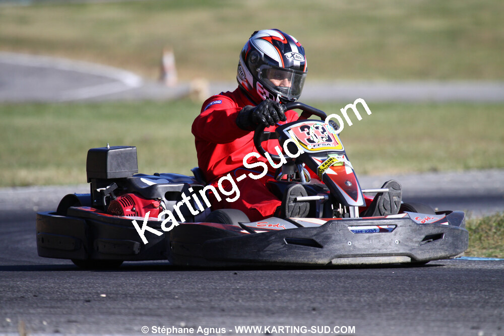 18/10/2009 : 4 Heures Loisir des Pyrénées à Lavelanet (photos Stéphane Agnus) 2009 — karting