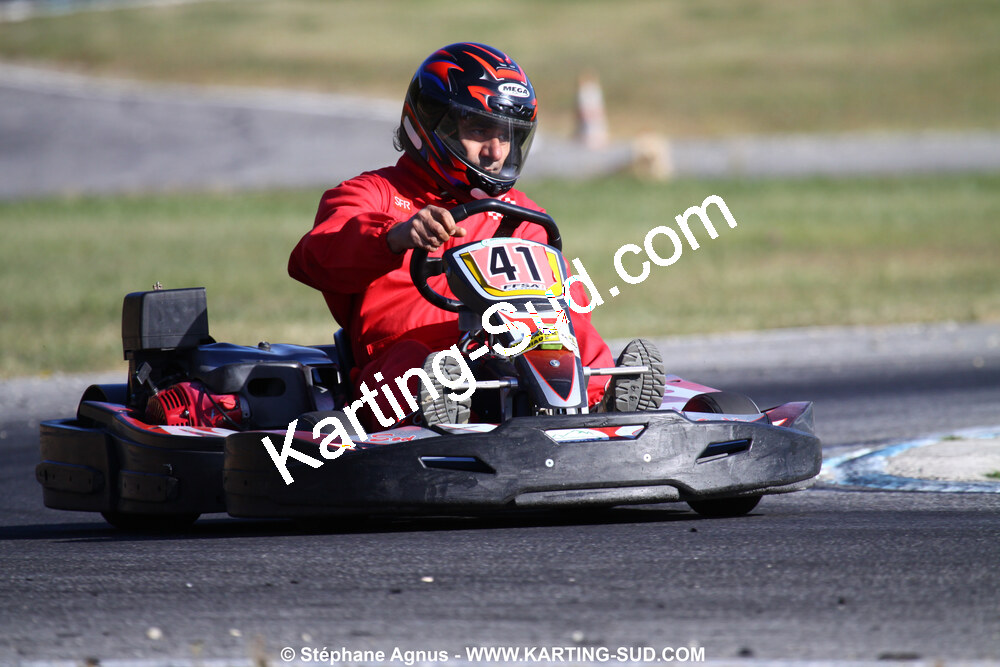 18/10/2009 : 4 Heures Loisir des Pyrénées à Lavelanet (photos Stéphane Agnus) 2009 — karting