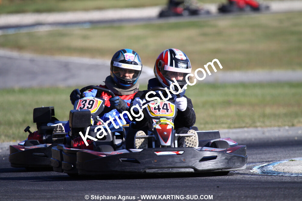 18/10/2009 : 4 Heures Loisir des Pyrénées à Lavelanet (photos Stéphane Agnus) 2009 — karting