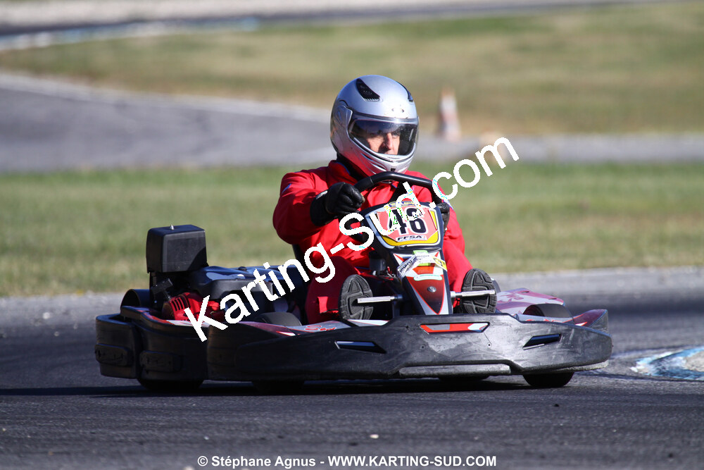 18/10/2009 : 4 Heures Loisir des Pyrénées à Lavelanet (photos Stéphane Agnus) 2009 — karting