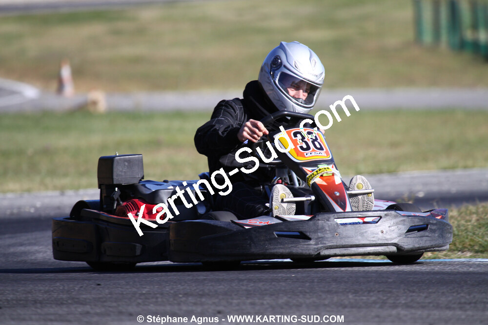 18/10/2009 : 4 Heures Loisir des Pyrénées à Lavelanet (photos Stéphane Agnus) 2009 — karting