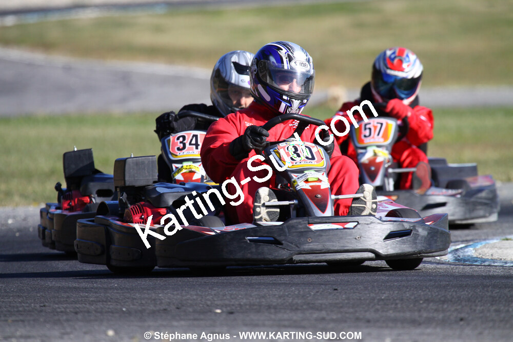 18/10/2009 : 4 Heures Loisir des Pyrénées à Lavelanet (photos Stéphane Agnus) 2009 — karting