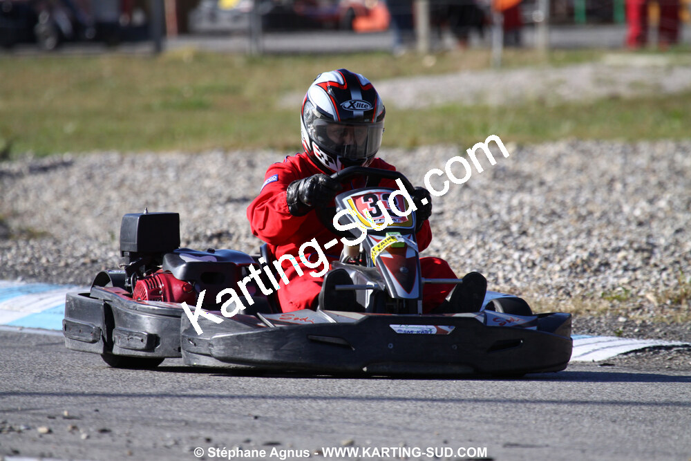 18/10/2009 : 4 Heures Loisir des Pyrénées à Lavelanet (photos Stéphane Agnus) 2009 — karting