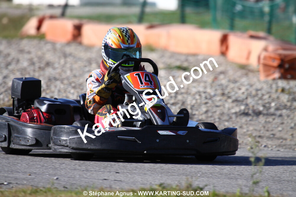18/10/2009 : 4 Heures Loisir des Pyrénées à Lavelanet (photos Stéphane Agnus) 2009 — karting