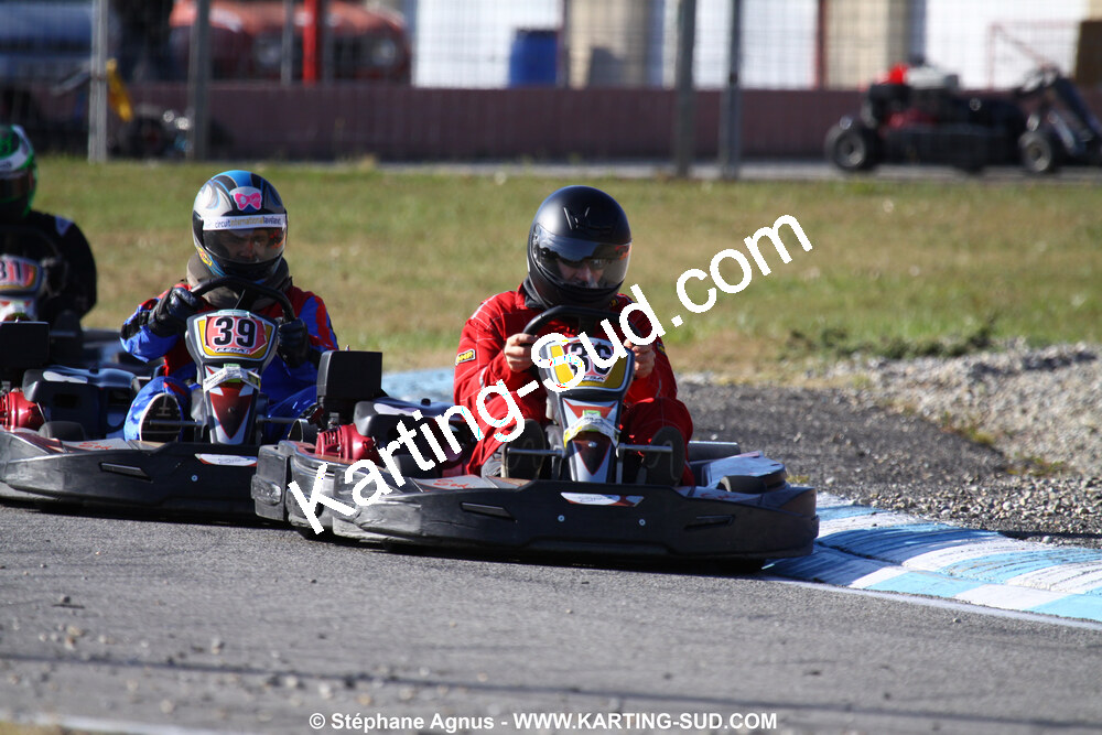 18/10/2009 : 4 Heures Loisir des Pyrénées à Lavelanet (photos Stéphane Agnus) 2009 — karting