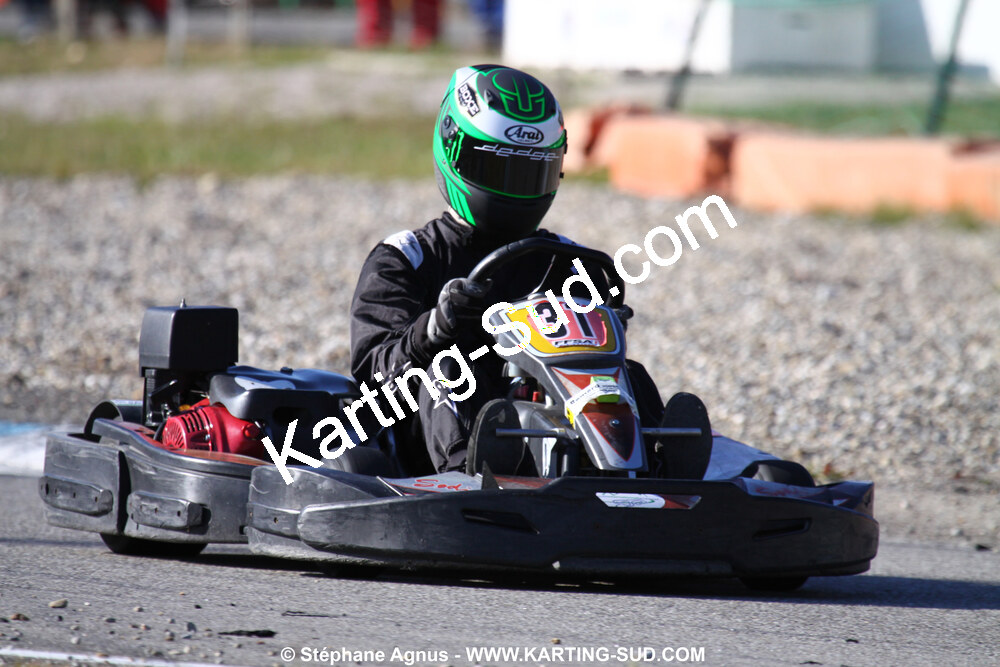 18/10/2009 : 4 Heures Loisir des Pyrénées à Lavelanet (photos Stéphane Agnus) 2009 — karting