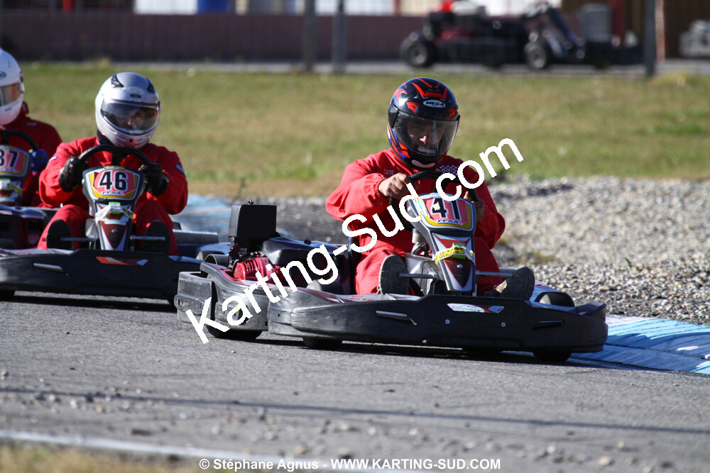 18/10/2009 : 4 Heures Loisir des Pyrénées à Lavelanet (photos Stéphane Agnus) 2009 — karting