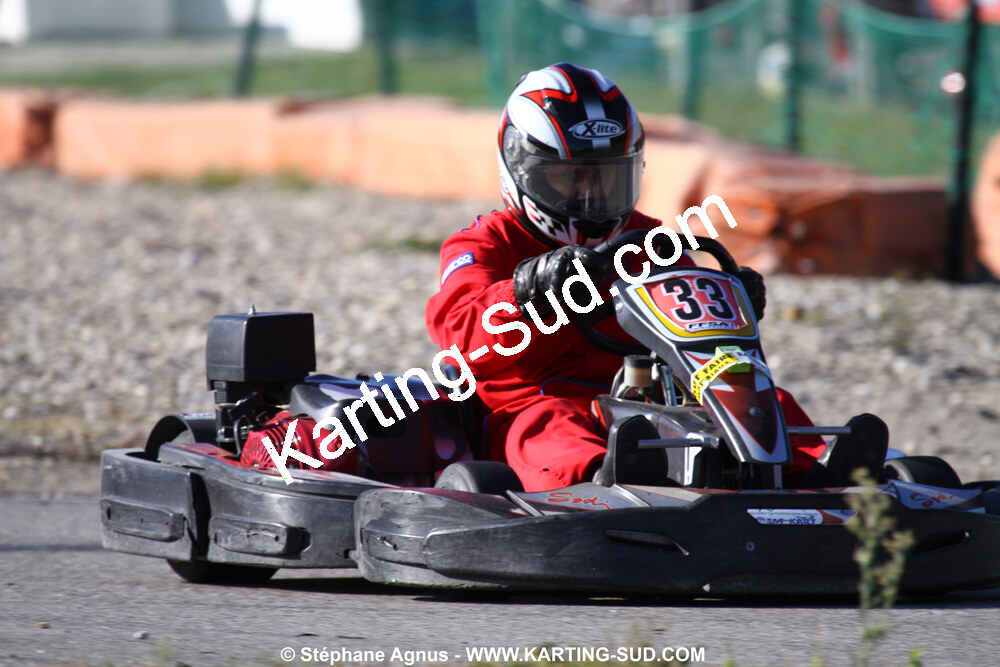 18/10/2009 : 4 Heures Loisir des Pyrénées à Lavelanet (photos Stéphane Agnus) 2009 — karting
