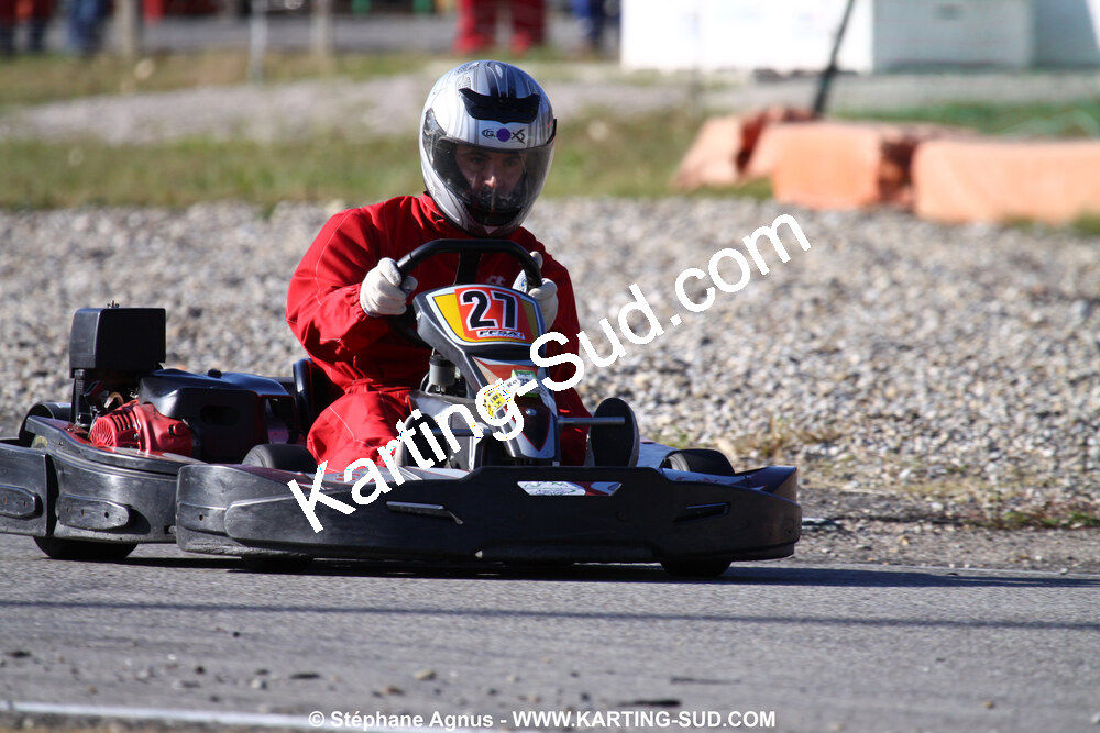 18/10/2009 : 4 Heures Loisir des Pyrénées à Lavelanet (photos Stéphane Agnus) 2009 — karting