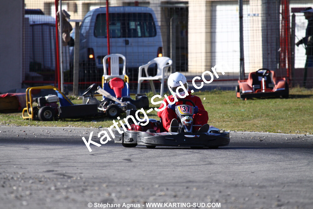 18/10/2009 : 4 Heures Loisir des Pyrénées à Lavelanet (photos Stéphane Agnus) 2009 — karting