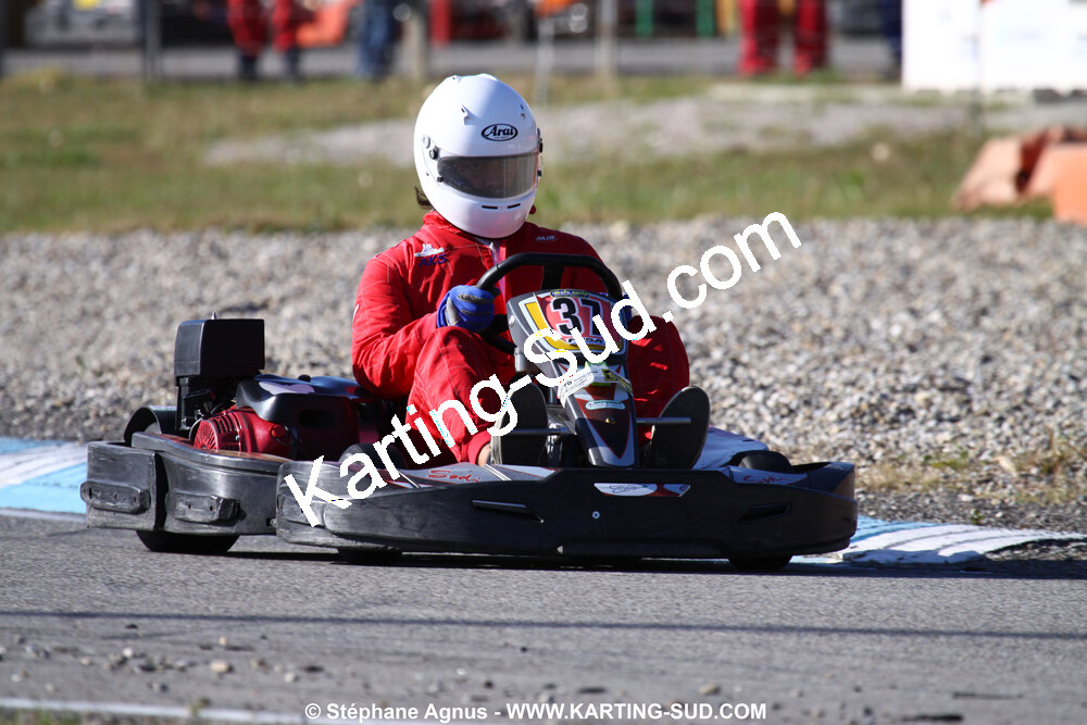 18/10/2009 : 4 Heures Loisir des Pyrénées à Lavelanet (photos Stéphane Agnus) 2009 — karting