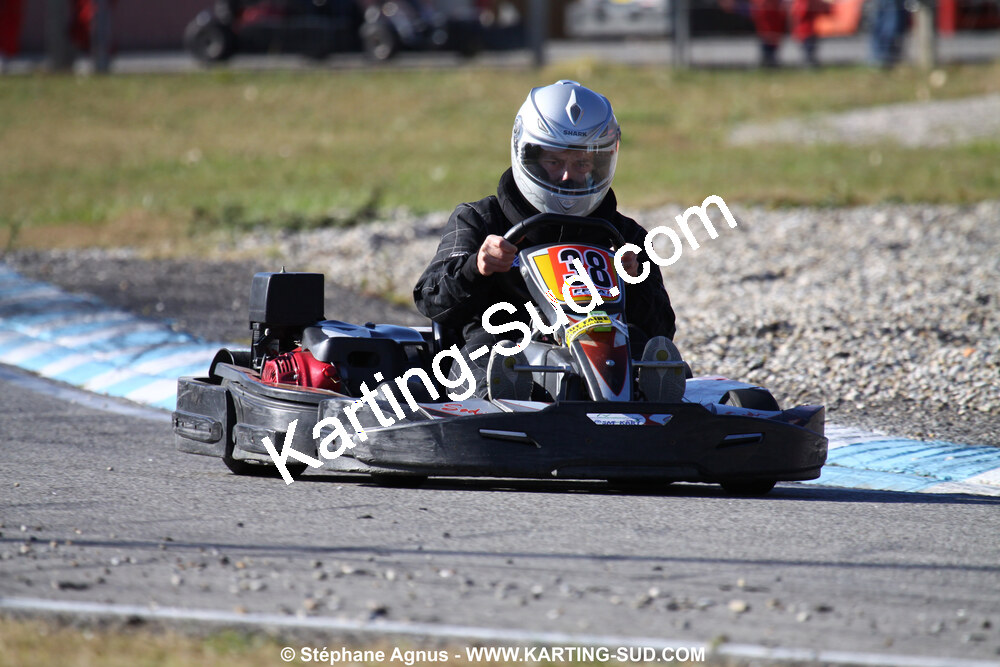 18/10/2009 : 4 Heures Loisir des Pyrénées à Lavelanet (photos Stéphane Agnus) 2009 — karting