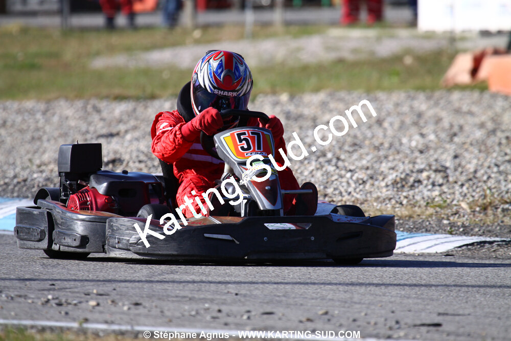 18/10/2009 : 4 Heures Loisir des Pyrénées à Lavelanet (photos Stéphane Agnus) 2009 — karting