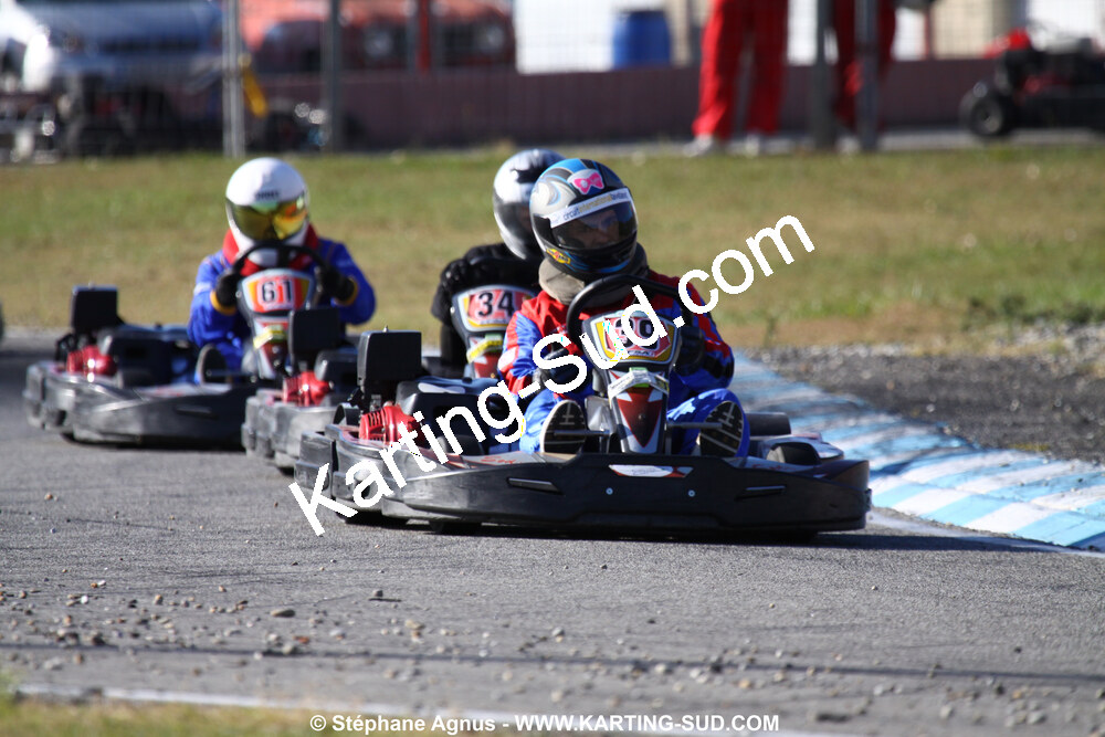 18/10/2009 : 4 Heures Loisir des Pyrénées à Lavelanet (photos Stéphane Agnus) 2009 — karting