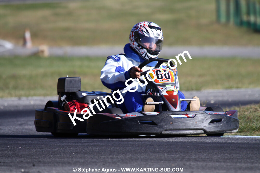 18/10/2009 : 4 Heures Loisir des Pyrénées à Lavelanet (photos Stéphane Agnus) 2009 — karting