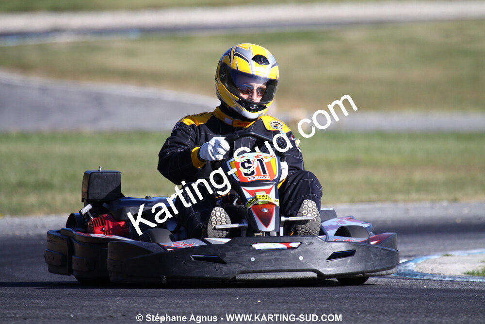 18/10/2009 : 4 Heures Loisir des Pyrénées à Lavelanet (photos Stéphane Agnus) 2009 — karting