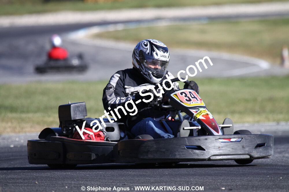 18/10/2009 : 4 Heures Loisir des Pyrénées à Lavelanet (photos Stéphane Agnus) 2009 — karting