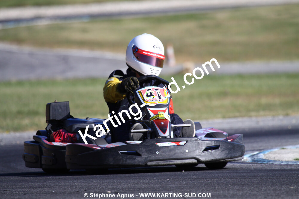 18/10/2009 : 4 Heures Loisir des Pyrénées à Lavelanet (photos Stéphane Agnus) 2009 — karting