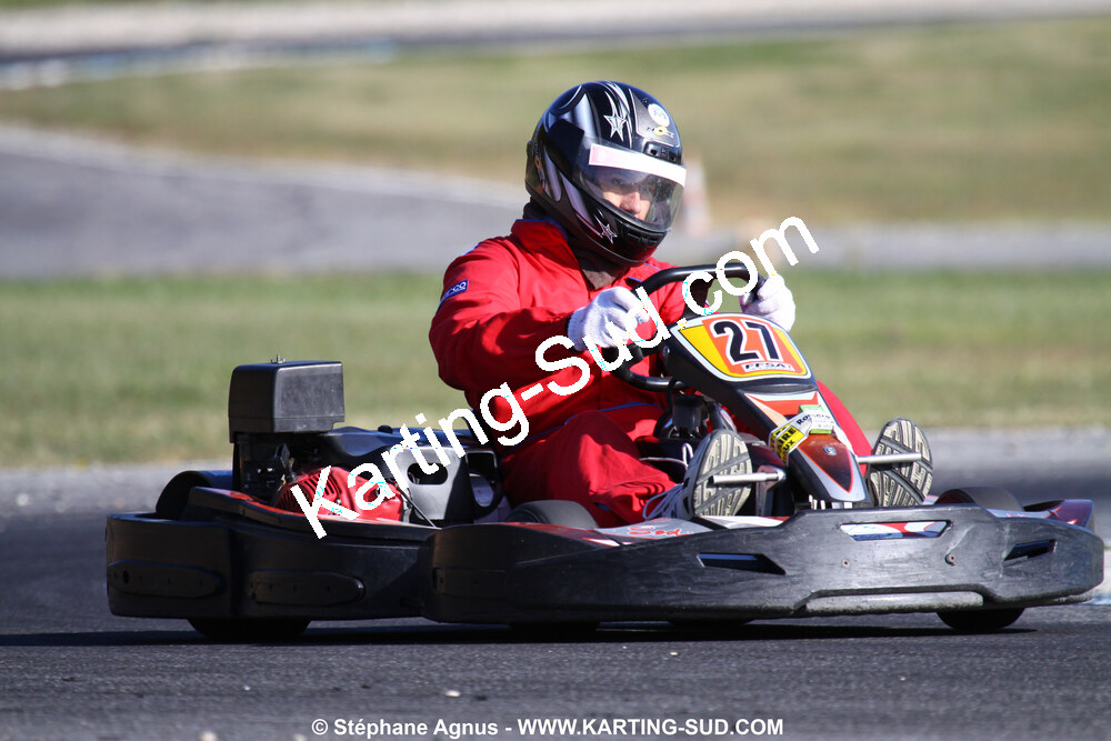 18/10/2009 : 4 Heures Loisir des Pyrénées à Lavelanet (photos Stéphane Agnus) 2009 — karting