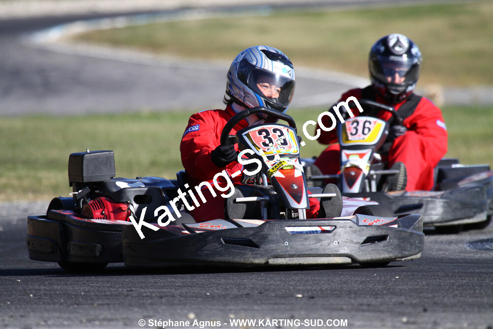 18/10/2009 : 4 Heures Loisir des Pyrénées à Lavelanet (photos Stéphane Agnus) 2009 — karting