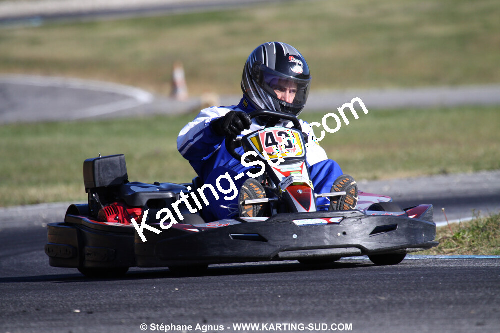 18/10/2009 : 4 Heures Loisir des Pyrénées à Lavelanet (photos Stéphane Agnus) 2009 — karting