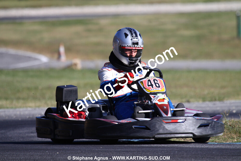 18/10/2009 : 4 Heures Loisir des Pyrénées à Lavelanet (photos Stéphane Agnus) 2009 — karting