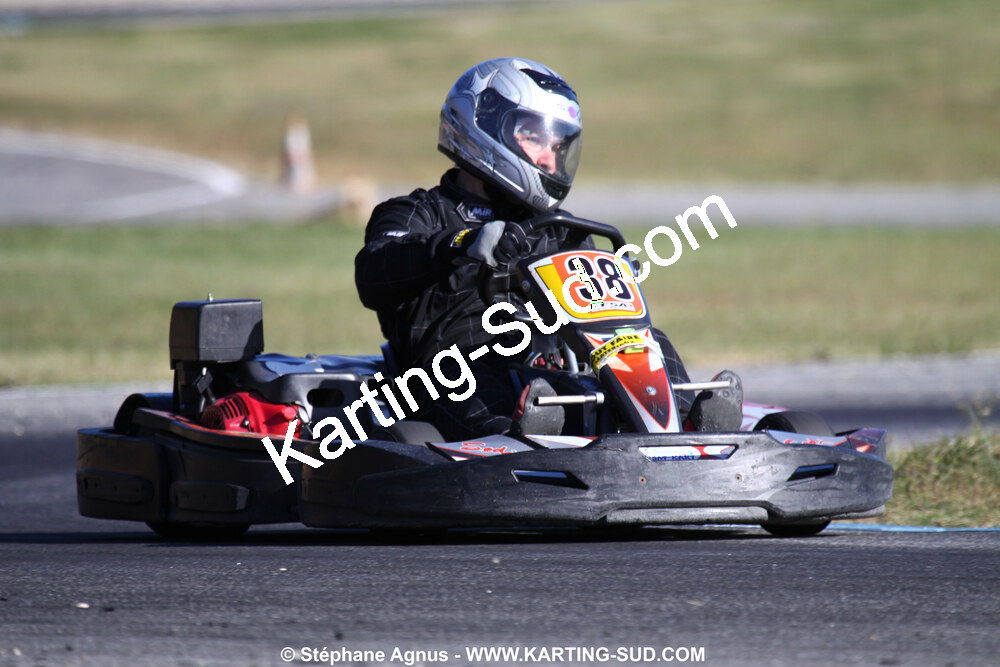 18/10/2009 : 4 Heures Loisir des Pyrénées à Lavelanet (photos Stéphane Agnus) 2009 — karting