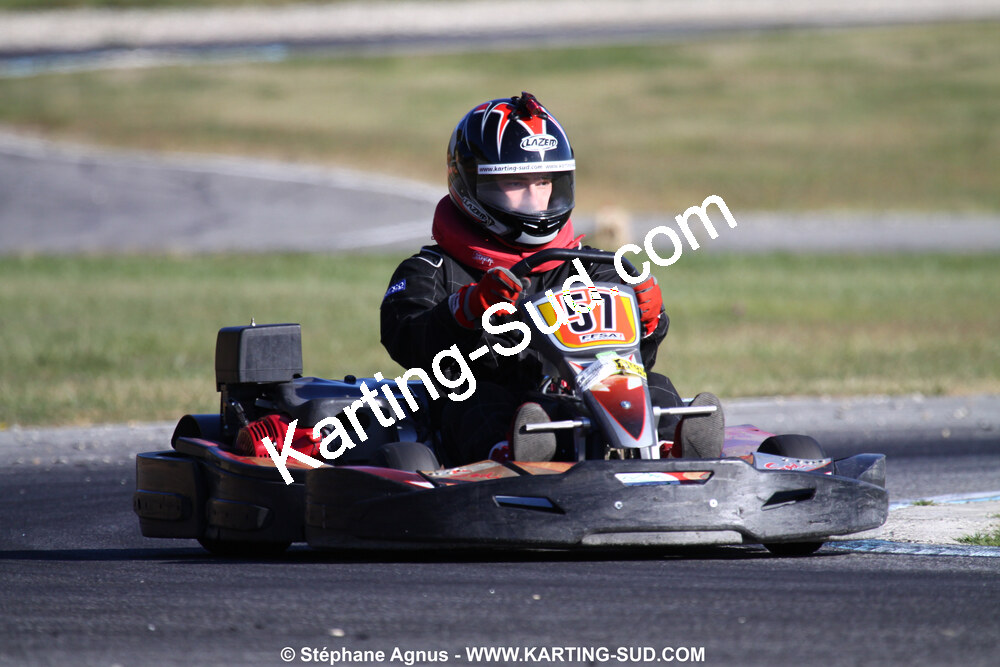 18/10/2009 : 4 Heures Loisir des Pyrénées à Lavelanet (photos Stéphane Agnus) 2009 — karting