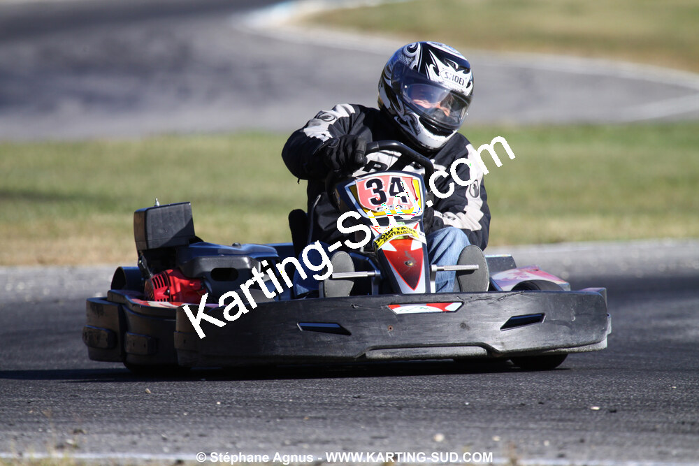 18/10/2009 : 4 Heures Loisir des Pyrénées à Lavelanet (photos Stéphane Agnus) 2009 — karting