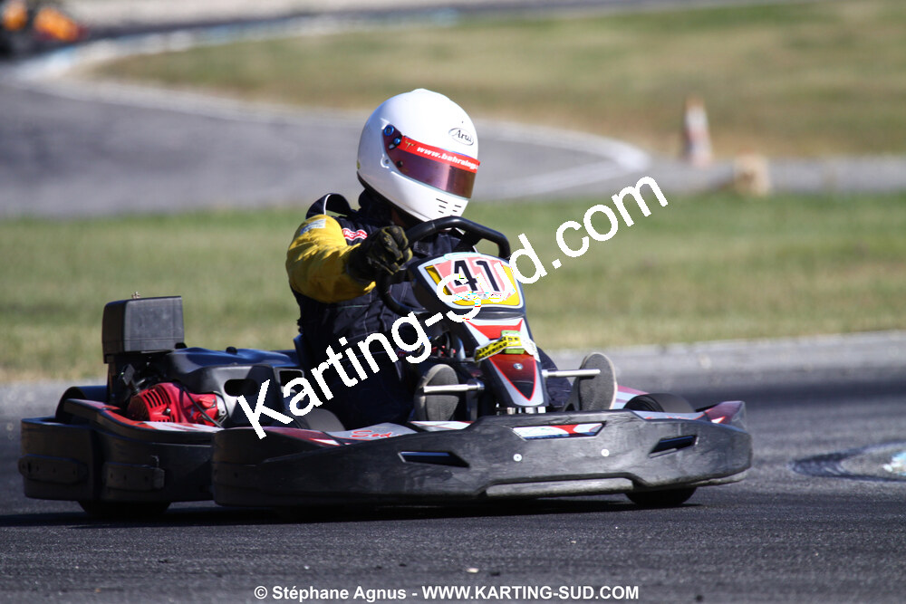 18/10/2009 : 4 Heures Loisir des Pyrénées à Lavelanet (photos Stéphane Agnus) 2009 — karting