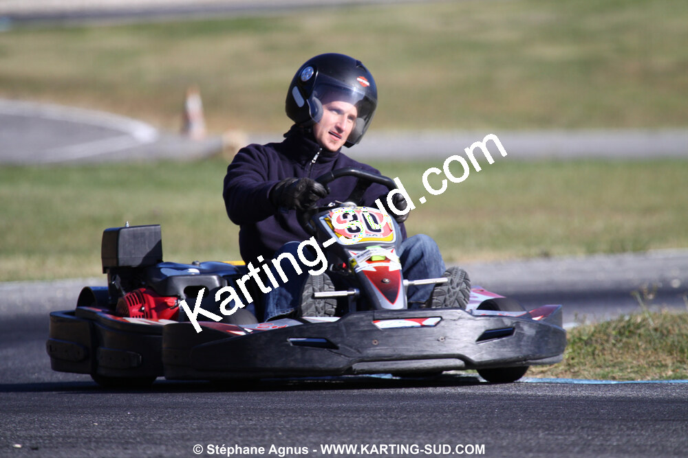 18/10/2009 : 4 Heures Loisir des Pyrénées à Lavelanet (photos Stéphane Agnus) 2009 — karting
