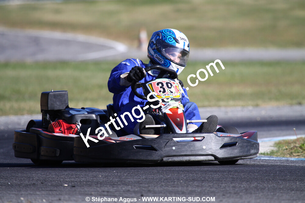 18/10/2009 : 4 Heures Loisir des Pyrénées à Lavelanet (photos Stéphane Agnus) 2009 — karting