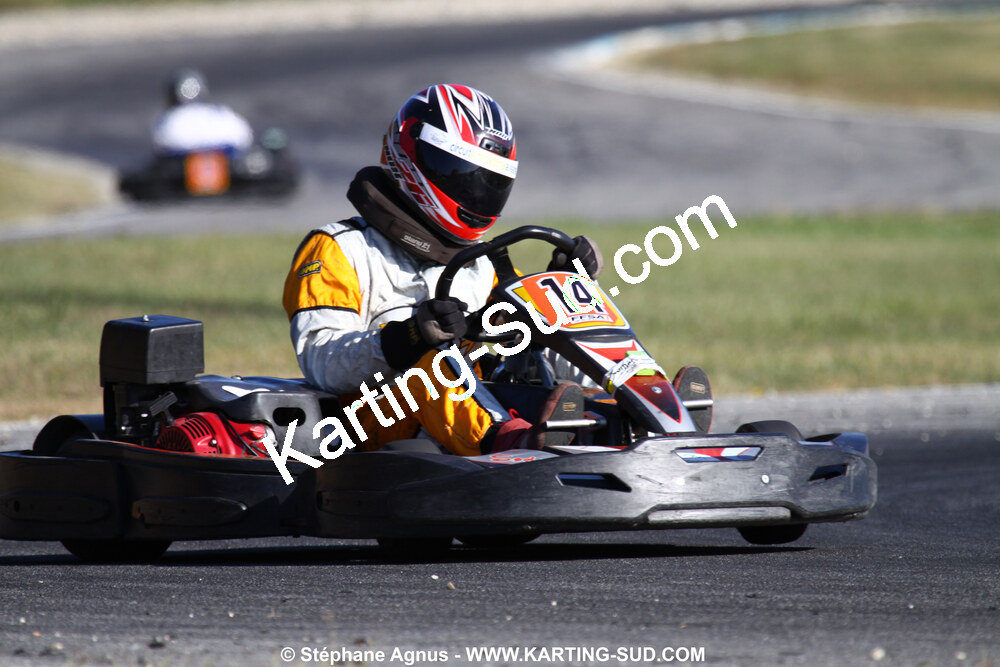 18/10/2009 : 4 Heures Loisir des Pyrénées à Lavelanet (photos Stéphane Agnus) 2009 — karting