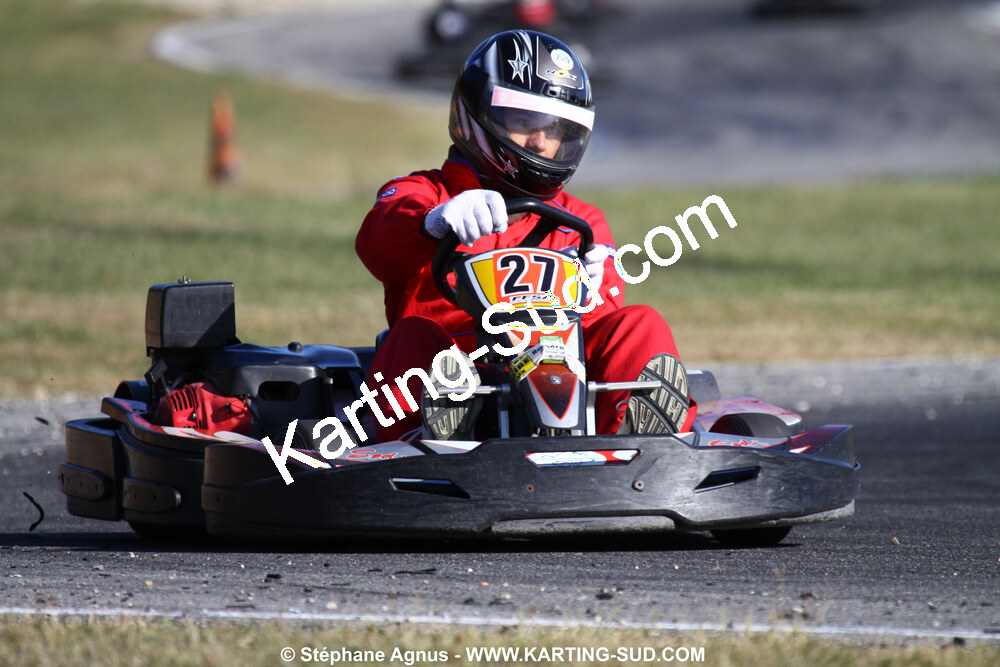 18/10/2009 : 4 Heures Loisir des Pyrénées à Lavelanet (photos Stéphane Agnus) 2009 — karting