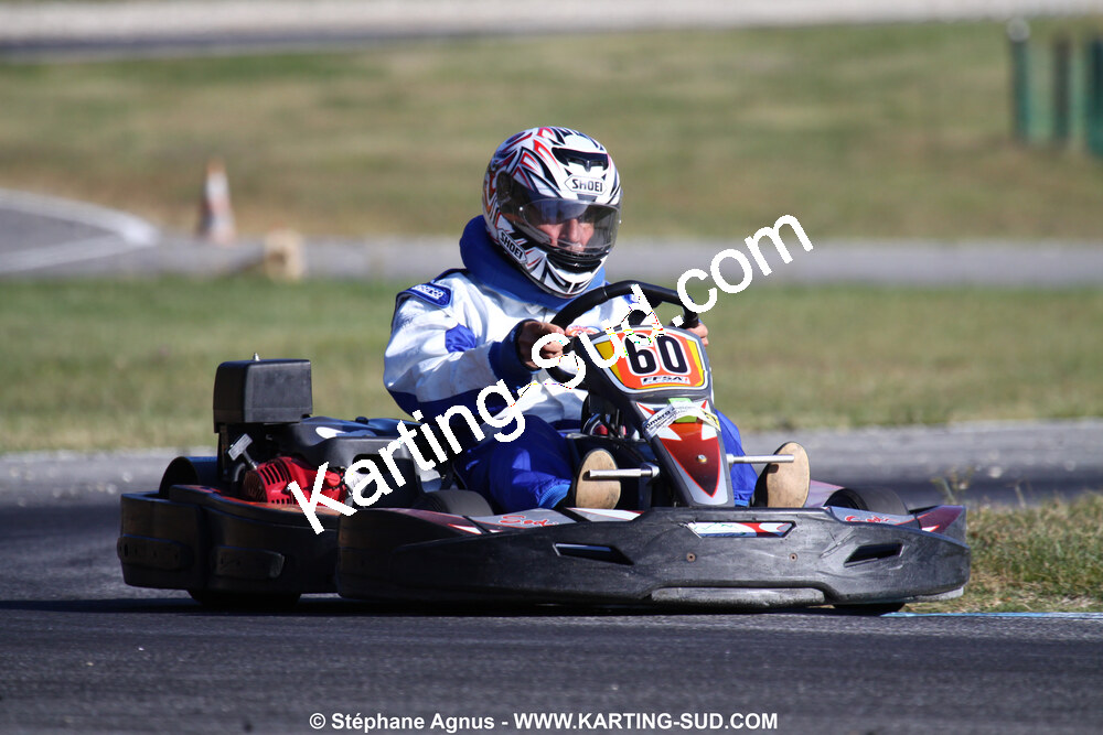 18/10/2009 : 4 Heures Loisir des Pyrénées à Lavelanet (photos Stéphane Agnus) 2009 — karting